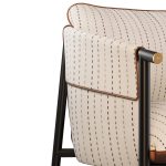 CÉLINE Lounge Armchair image 4