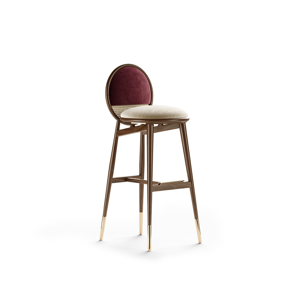Dean Bar Chair