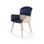 ELEANOR Dining Armchair image 1