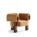 Evelyn Armchair image 1