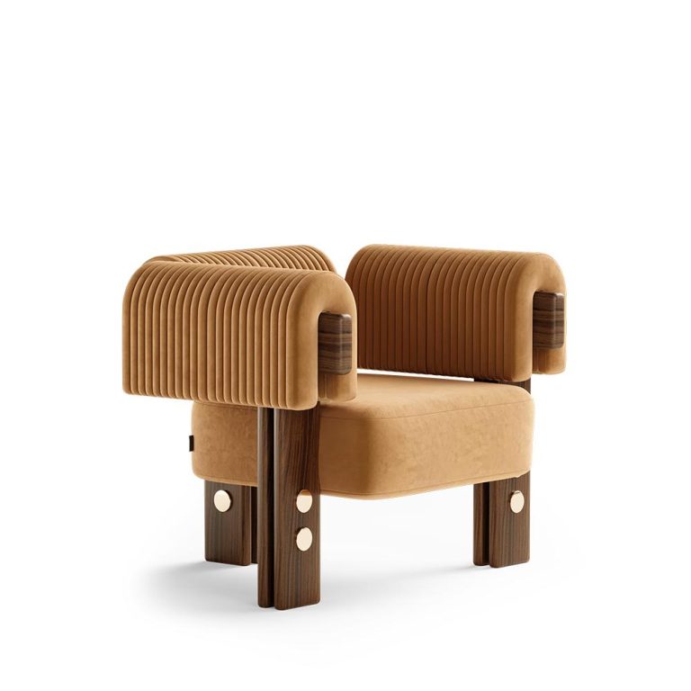 Evelyn Armchair