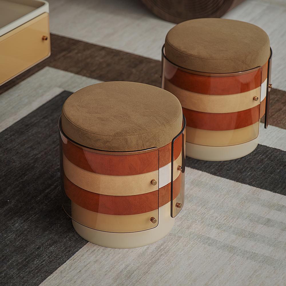 Chet Stool