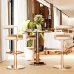 OTIS I BAR CHAIR image 1