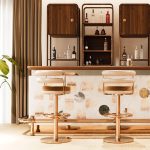 OTIS II BAR CHAIR image 1