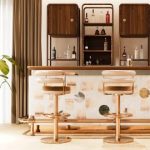 OTIS II BAR CHAIR image 2