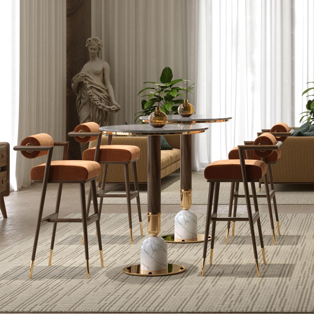 Waters Bar Chair