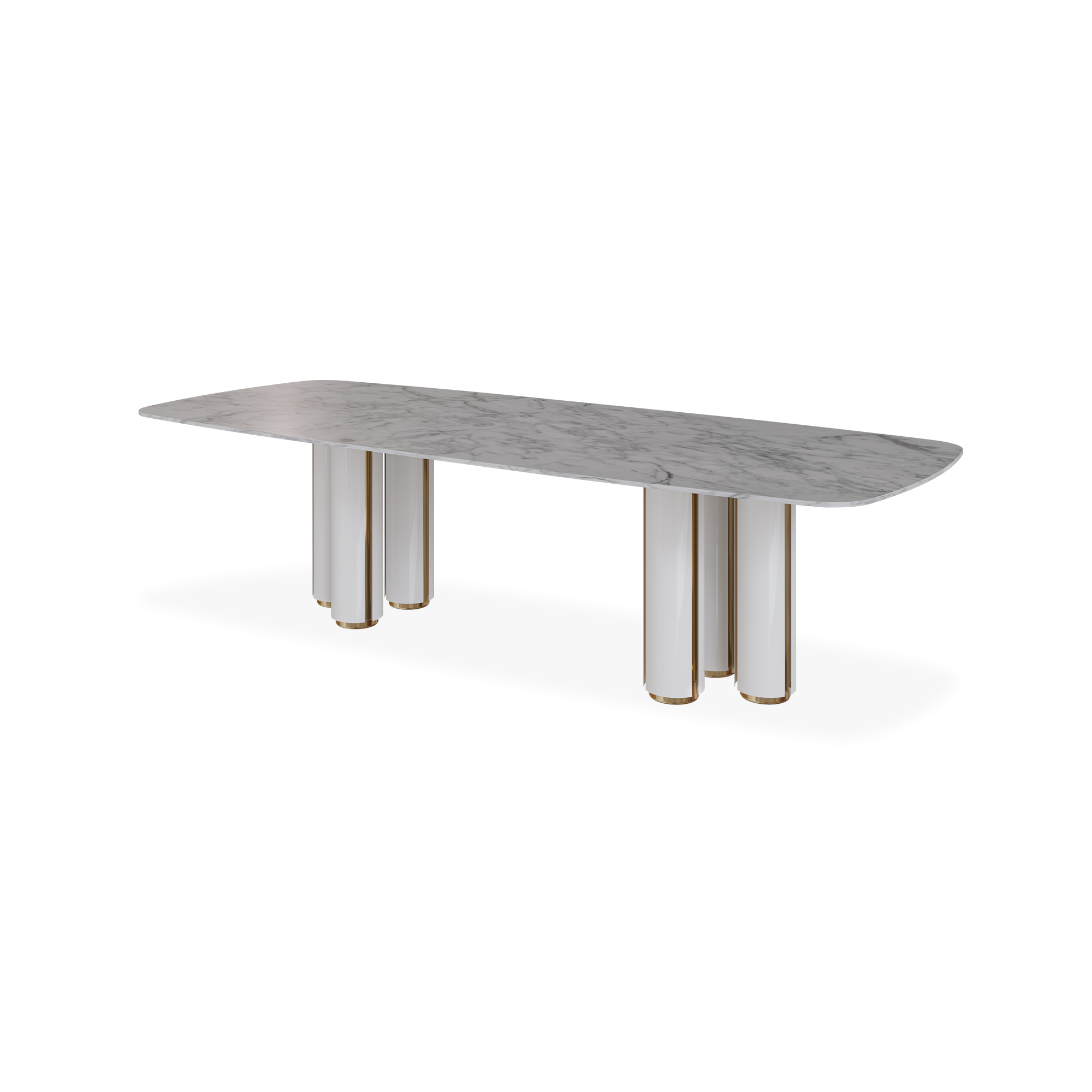 MOON Rectangular Dining Table
