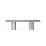 MOON Rectangular Dining Table image 2