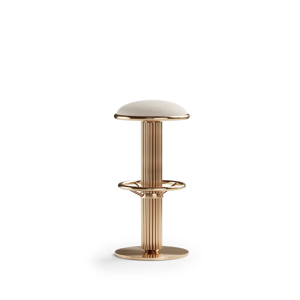 Mulligan II Bar Chair