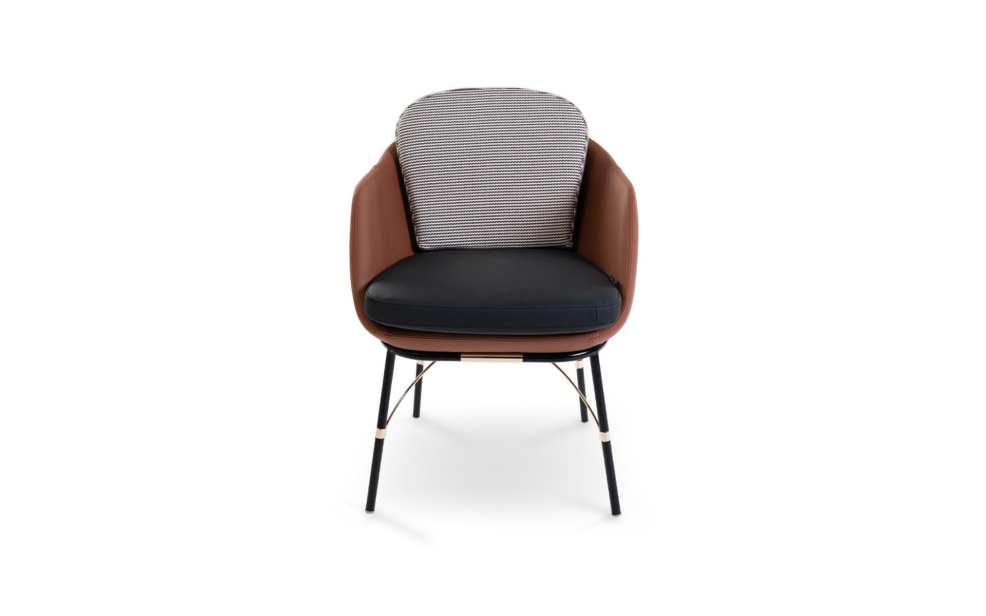 Nero Dining Armchair