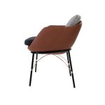 Nero Dining Armchair image 3