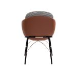 Nero Dining Armchair image 4