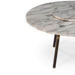 NERO Round Dining Table Ø1520 image 6