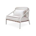 RIBBON Lounge Armchair image 4