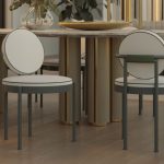 TRACE Dining Chair image 6