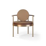 TRACE Lounge Armchair image 1