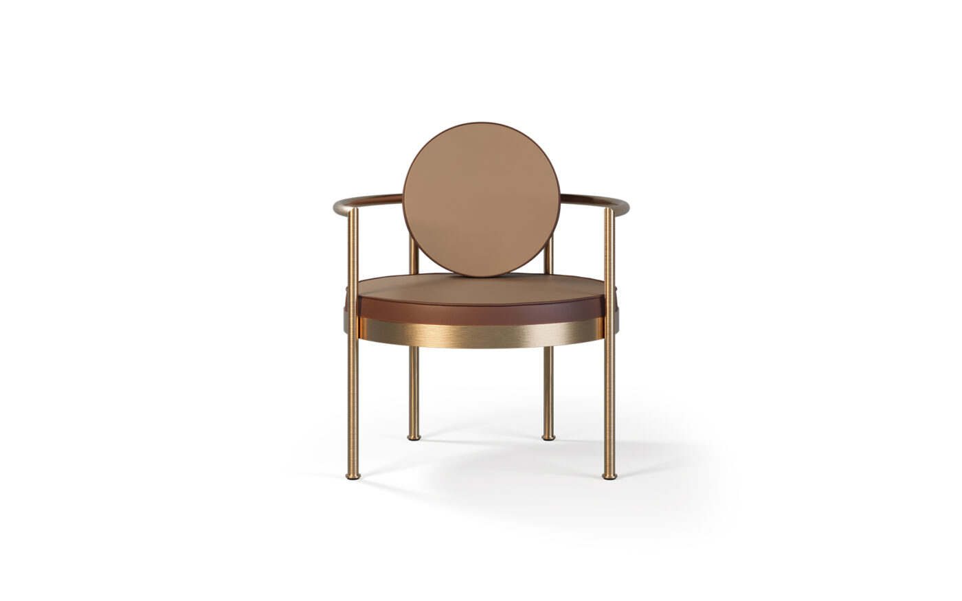 TRACE Lounge Armchair