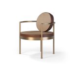 TRACE Lounge Armchair image 2