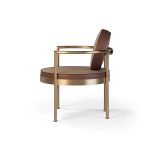 TRACE Lounge Armchair image 3