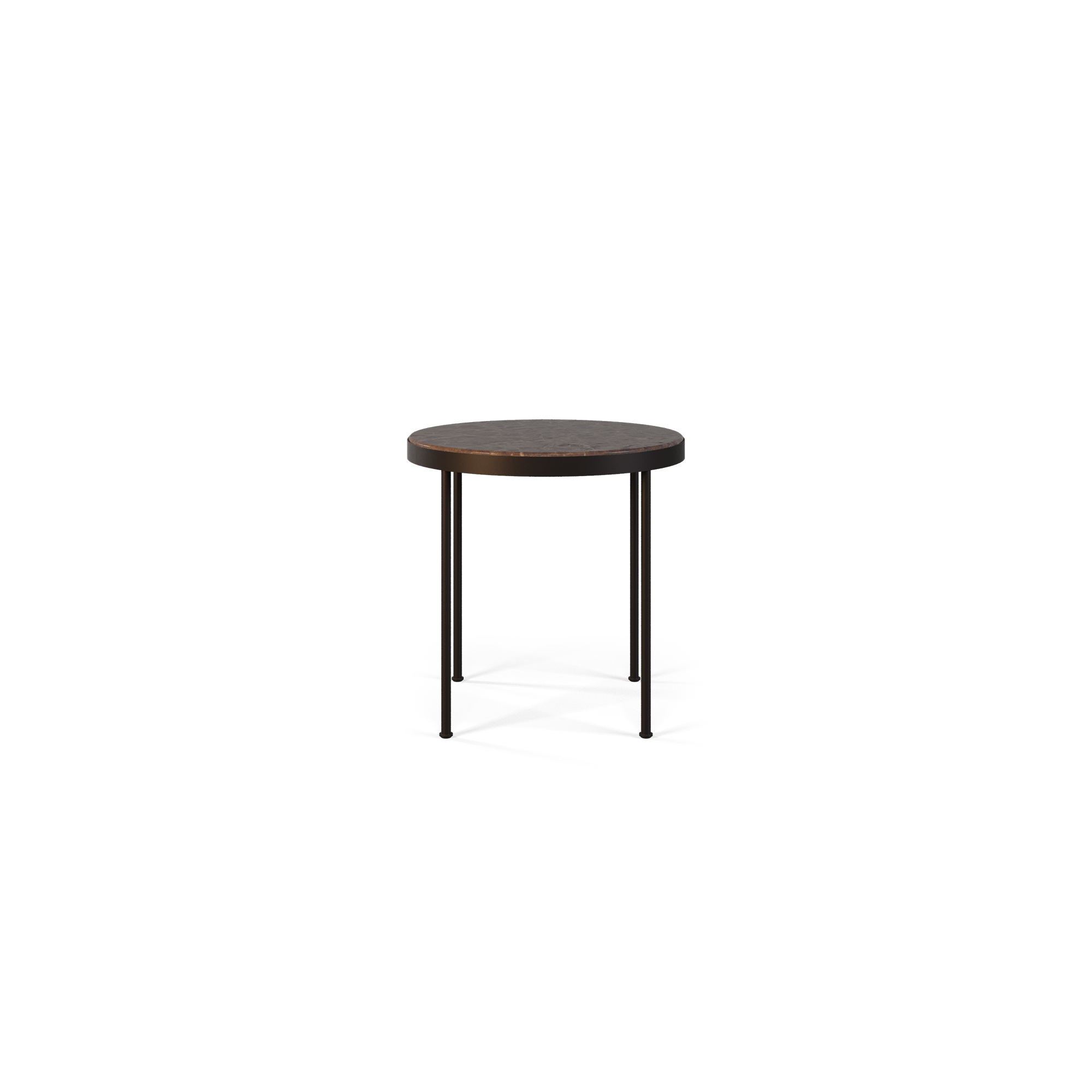 TRACE Round Dining Table Small