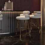 Jens Bar Chair image 1