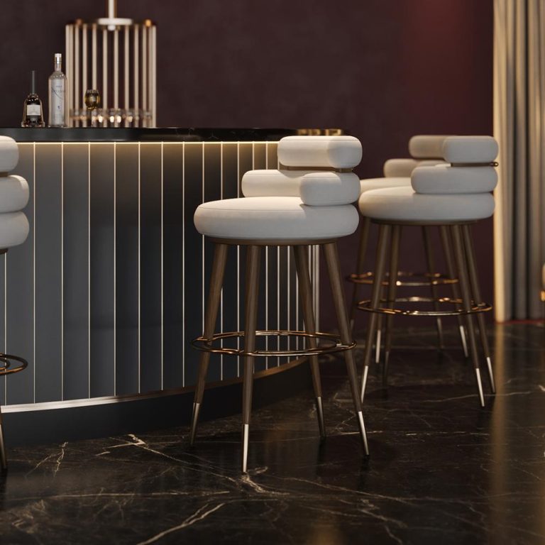 Jens Bar Chair