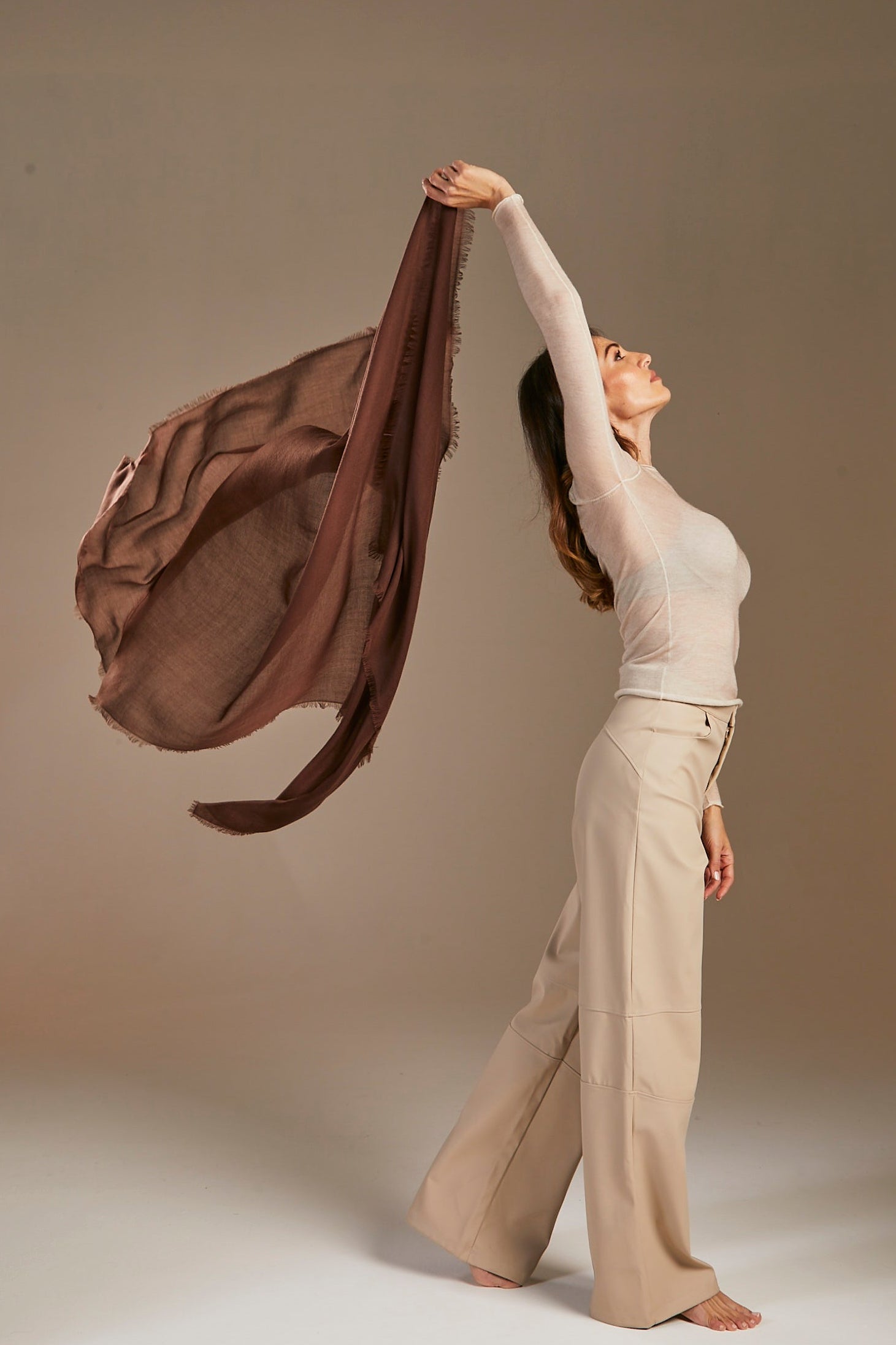 Solid Brown