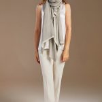 Cape Knitted Spray Perla image 3
