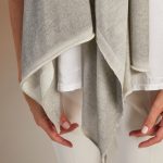 Cape Knitted Spray Perla image 4