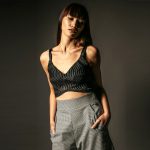 Black Bralette Top image 2