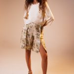 Cream Fringe Top image 3