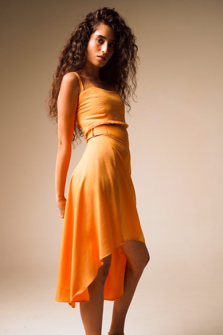 Mango Skirt
