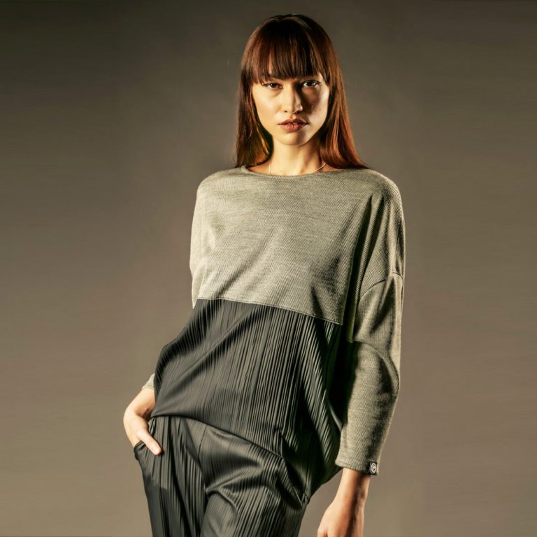 Two Tone Jumper