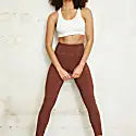 Dakota Recycled High Waisted Leggings image 3