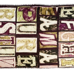 Alphabet Porpora image 3