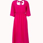 Klara Magneta Dress image 1