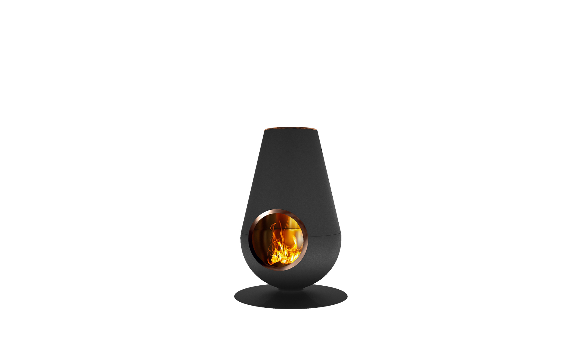 NOORI Fire Pit
