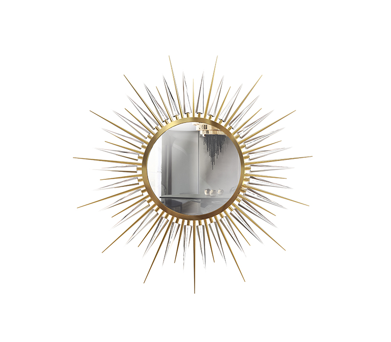Explosion Mirror