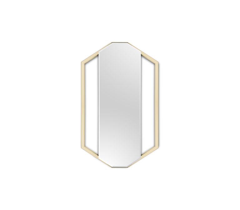 Sapphire Mirror