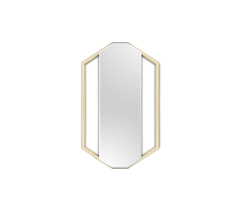 Sapphire Mirror