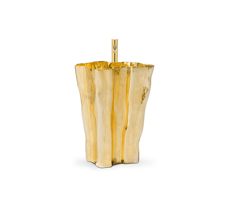 Eden Pedestal Sink
