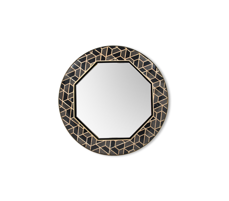 Tortoise Mirror