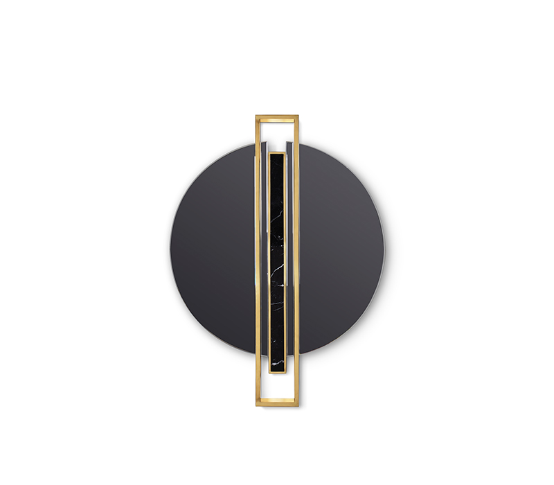 Shield Mirror