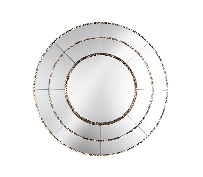 Crown XL Mirror
