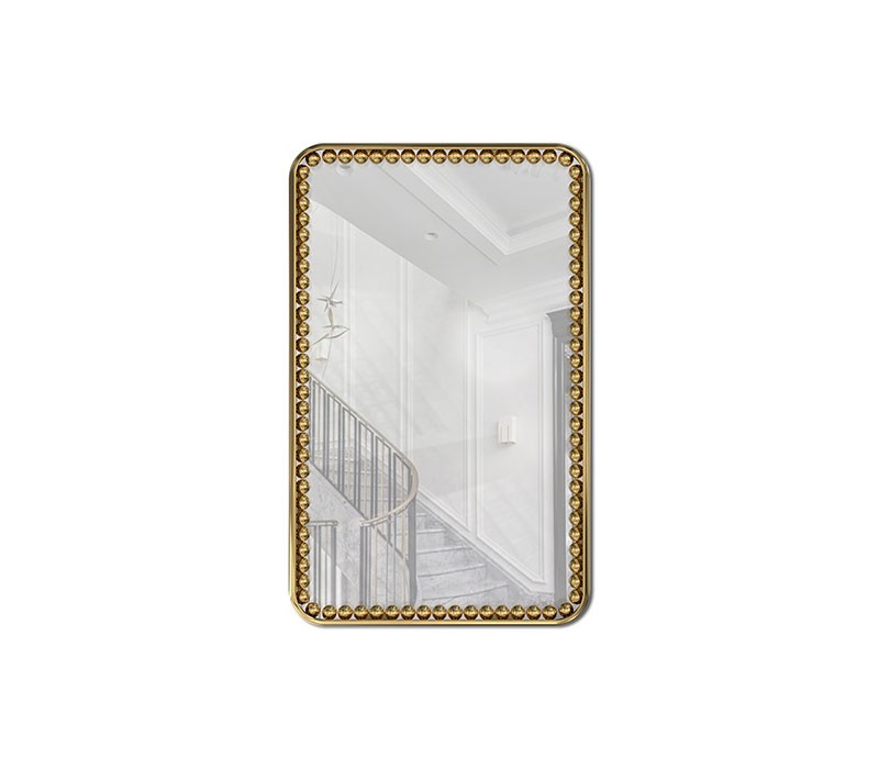 Orbis Rectangular Mirror