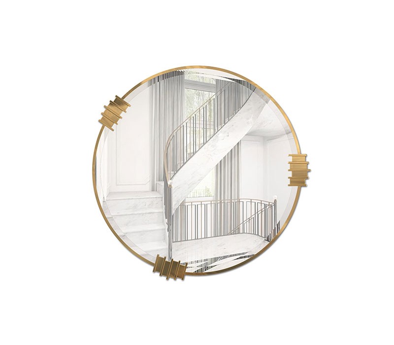 Vertigo Mirror