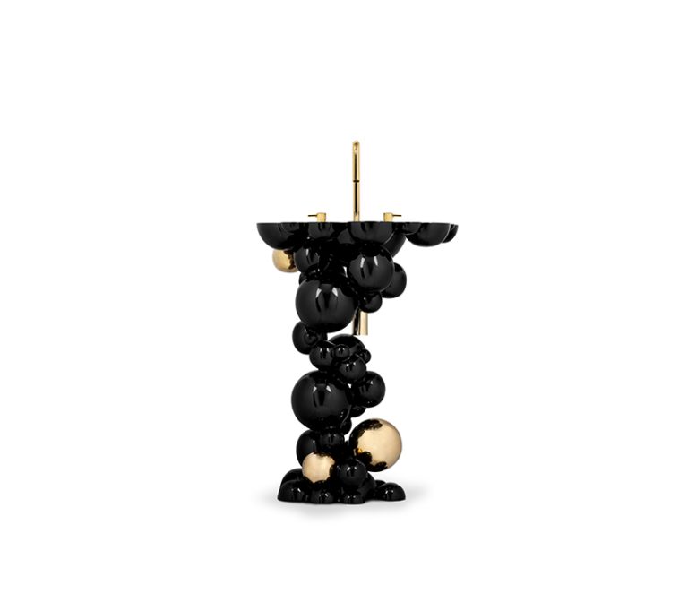 Newton Pedestal Sink