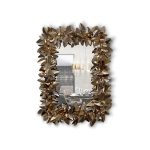McQueen Rectangular Wall Light Mirror image 1