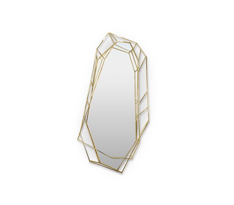 Diamond Big Mirror