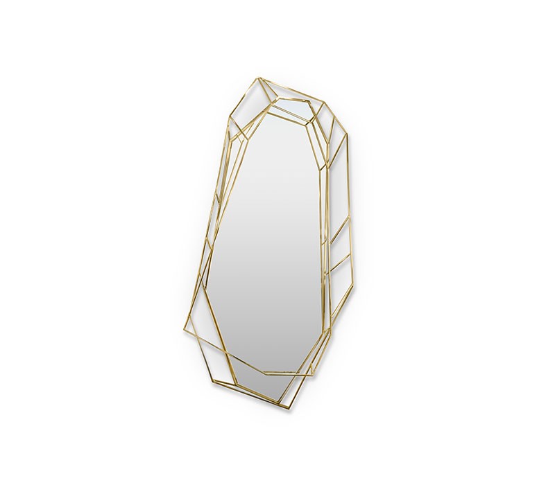 Diamond Big Mirror